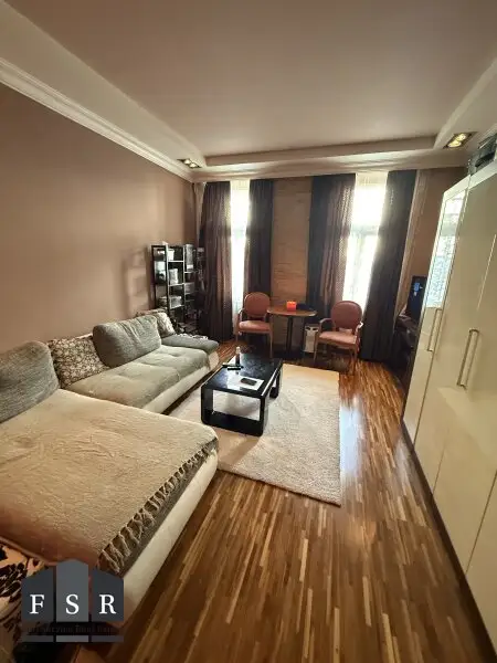 Praktische und helle 1-Zimmer-Wohnung nähe Siebenbrunnenplatz - teilmöbliert