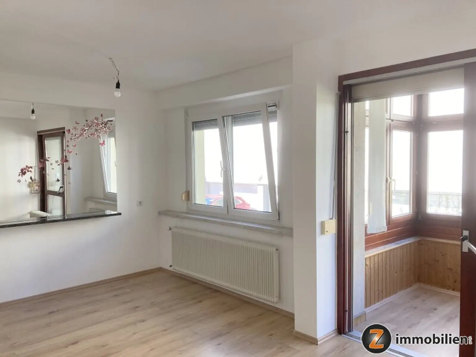 Oberwart: Sehr schöne Maisonettewohnung zu vermieten!