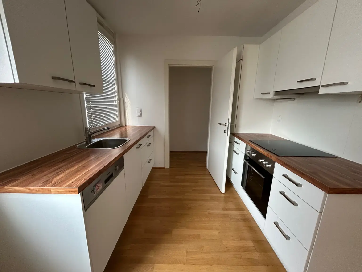 Küche + Abstellraum