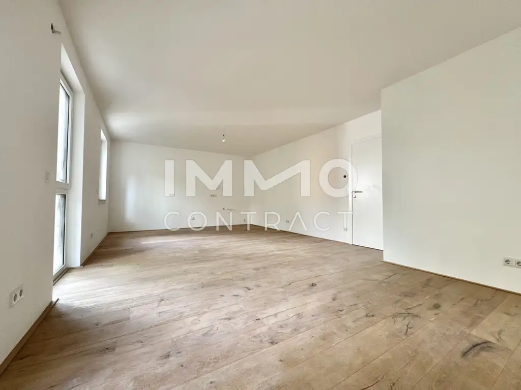 Traumwohnung mit 2 Balkonen & Wohlfühlambiente – Provisionsfrei im Grünen & doch zentral!