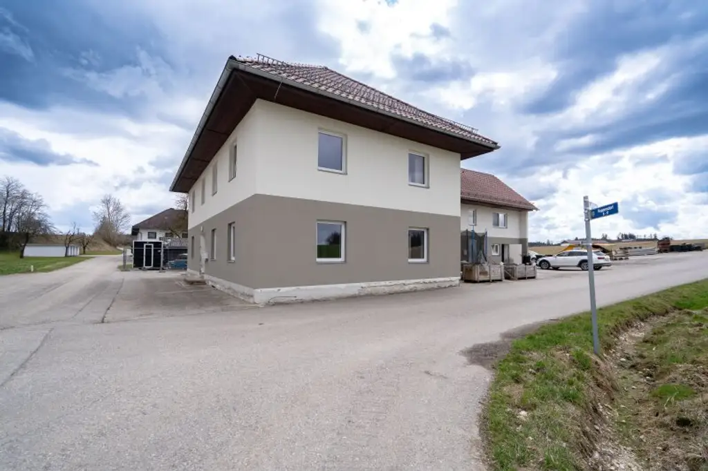 Vielseitige Wohn- und Gewerbeliegenschaft in Rappersdorf bei Sipbachzell zu kaufen