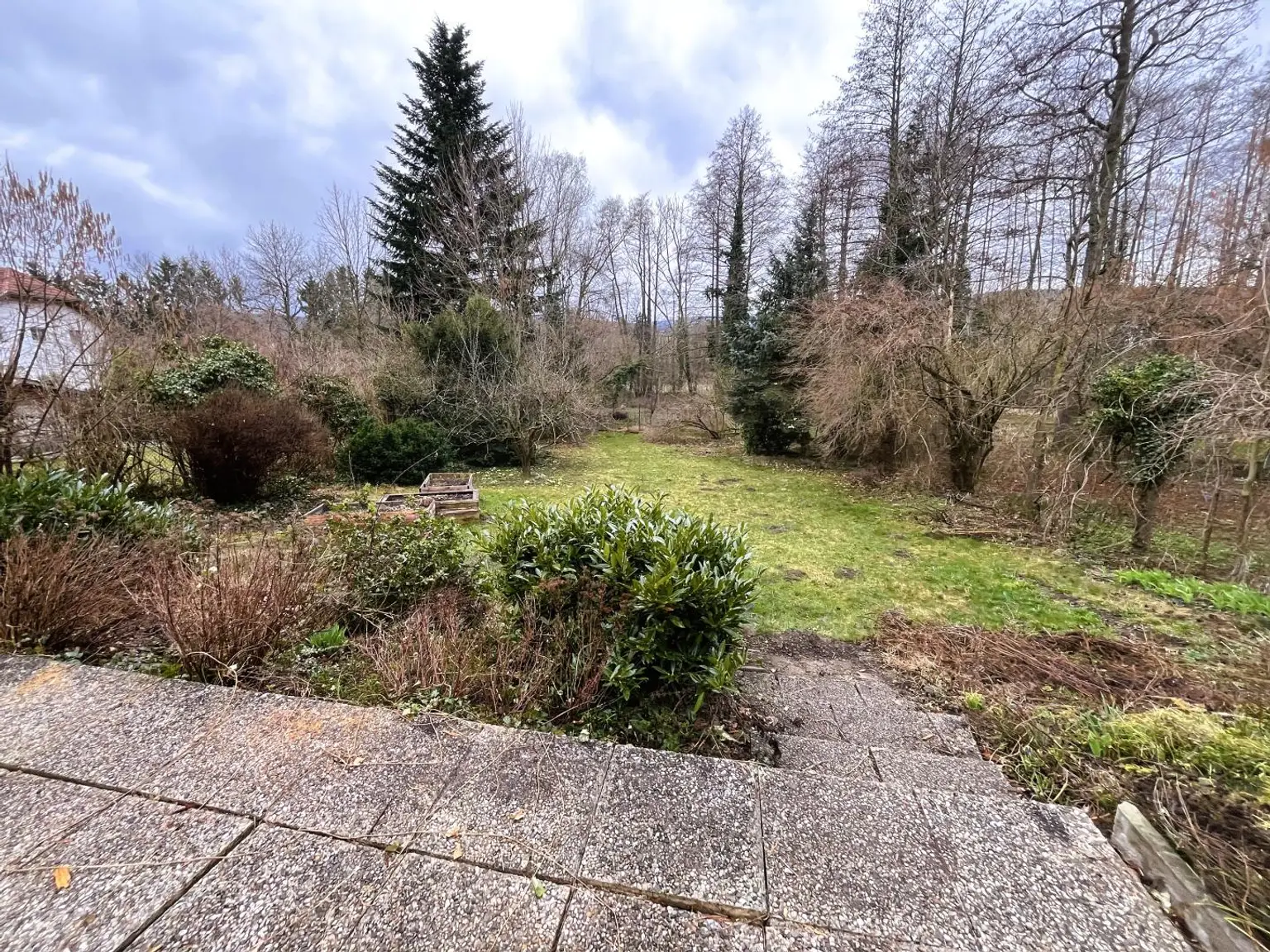 Garten - Beispielfoto