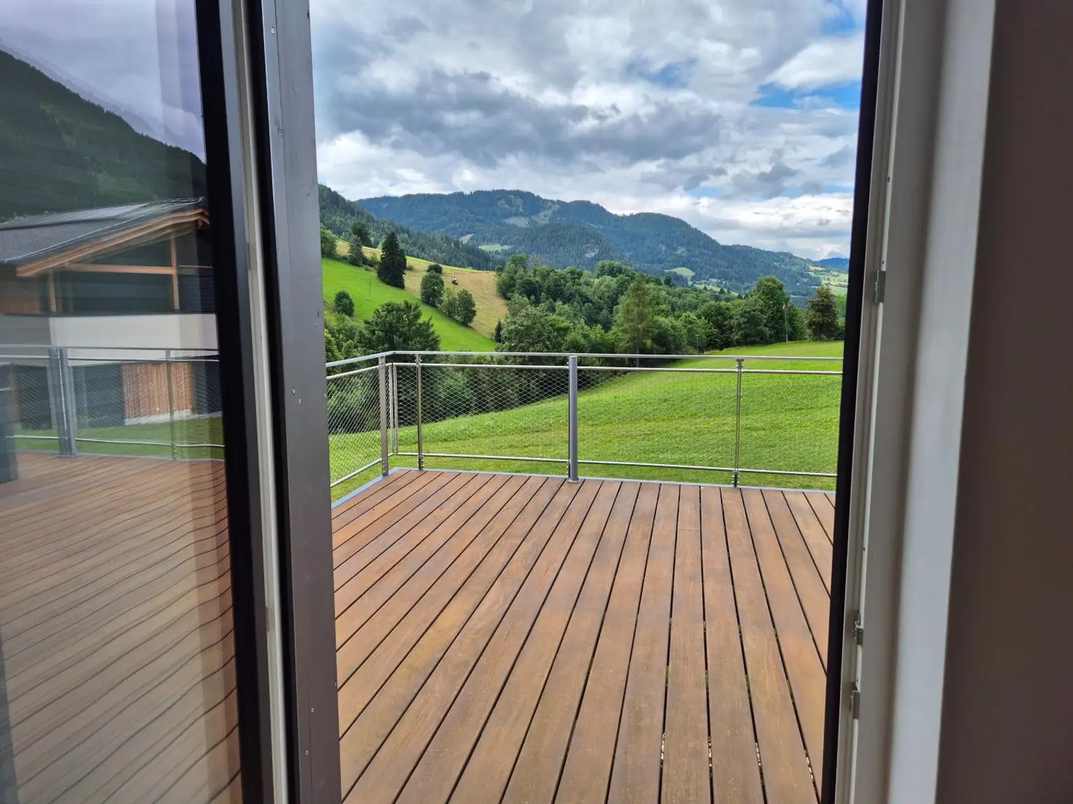 Mountain Resort - Ferienhaus im Naturpark Zirbitzkogel-Grebenzen