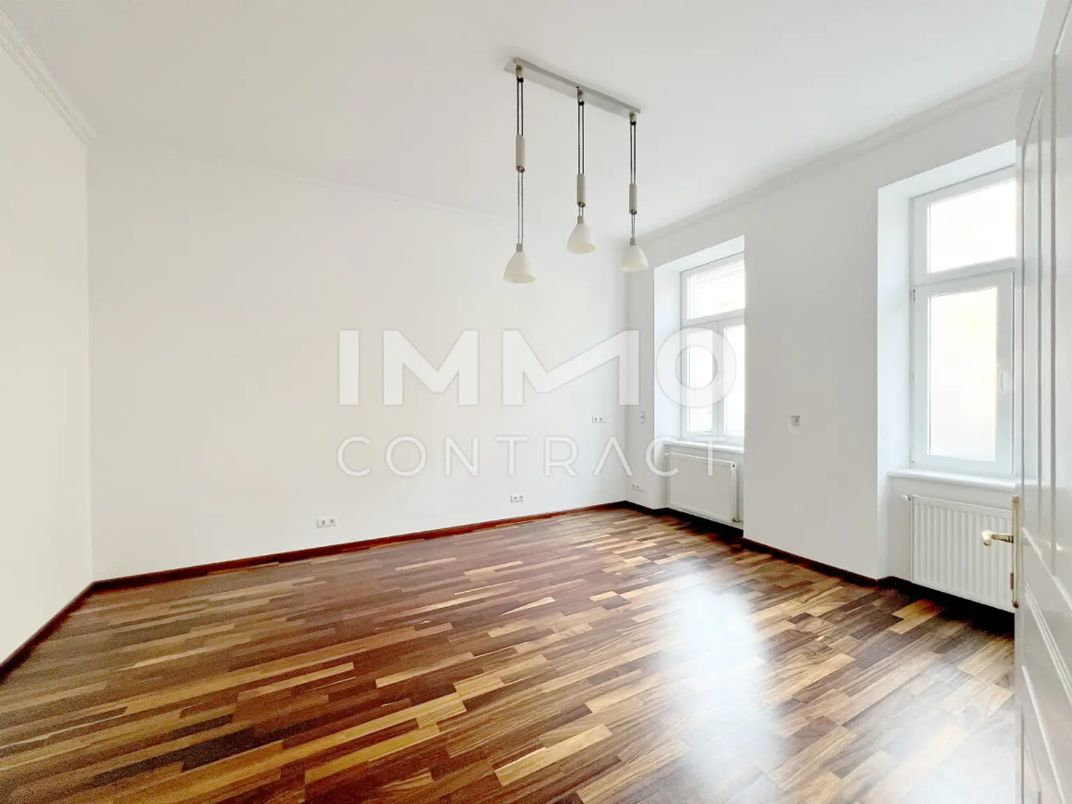 18.Wien, gediegener 104qm- 3Zi-Altbau in bevorzugter Lage mit Lift