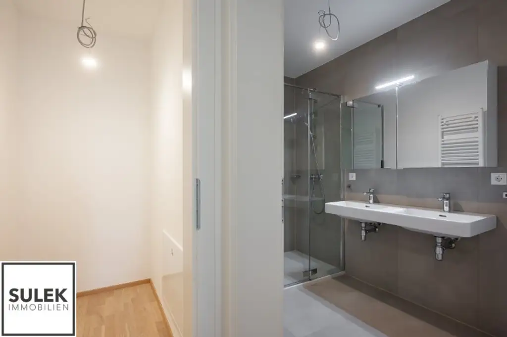Exklusive Gartenwohnung: 3 Zimmer Erstbezug im Projekt Villa Mauerbach2 – ab 10/25 einziehen!
