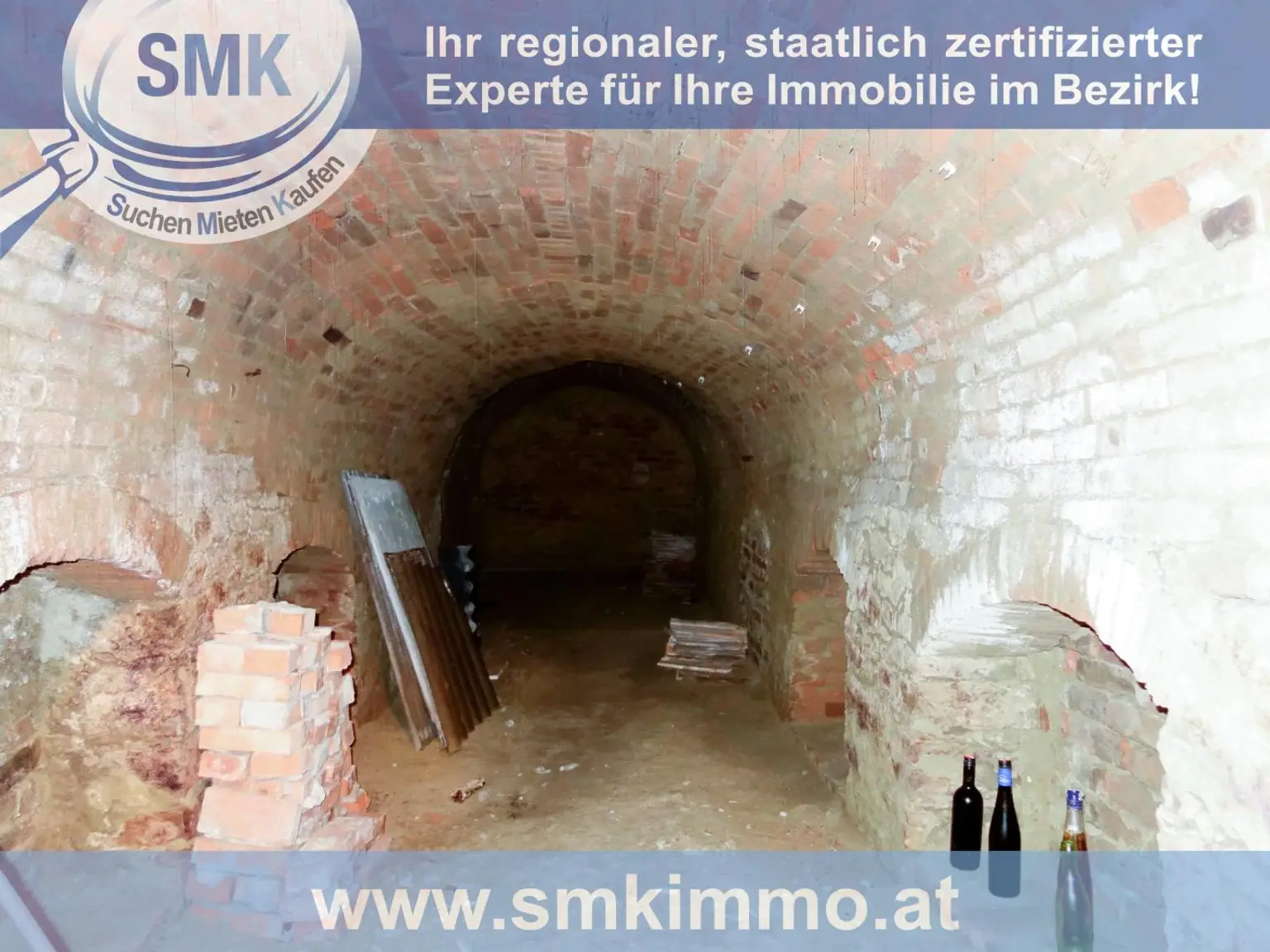 Urige Gemütlichkeit in ruhiger Kellergassenlage!