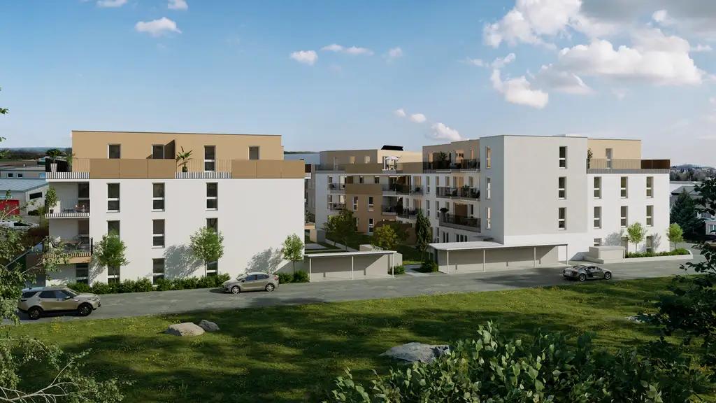 Preisreduktion!! Baubewilligtes Bauträgerprojekt in Ebreichsdorf