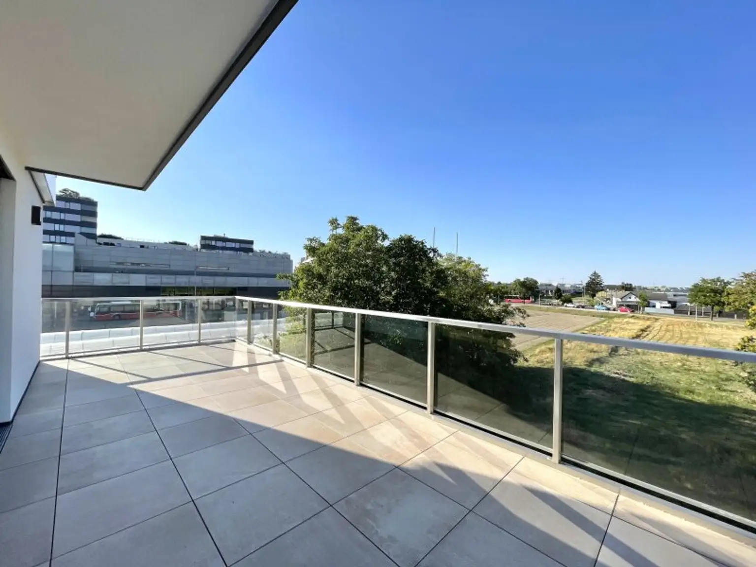 Hochwertiges Wohnjuwel nahe der U2 Aspernstraße - 41 m² Terrassenflächen - Hell & Klimatisiert
