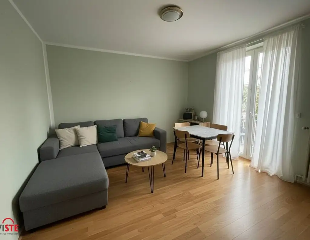 Rohdiamant mit Grünblick - hier steckt Potenzial drin!