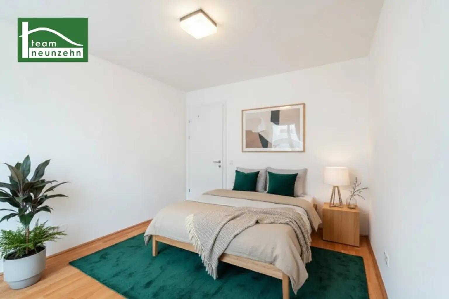 Attraktive 2-Zimmer-Wohnung mit Loggia in Ruhelage – bezugsbereit ab sofort ! - JETZT ZUSCHLAGEN