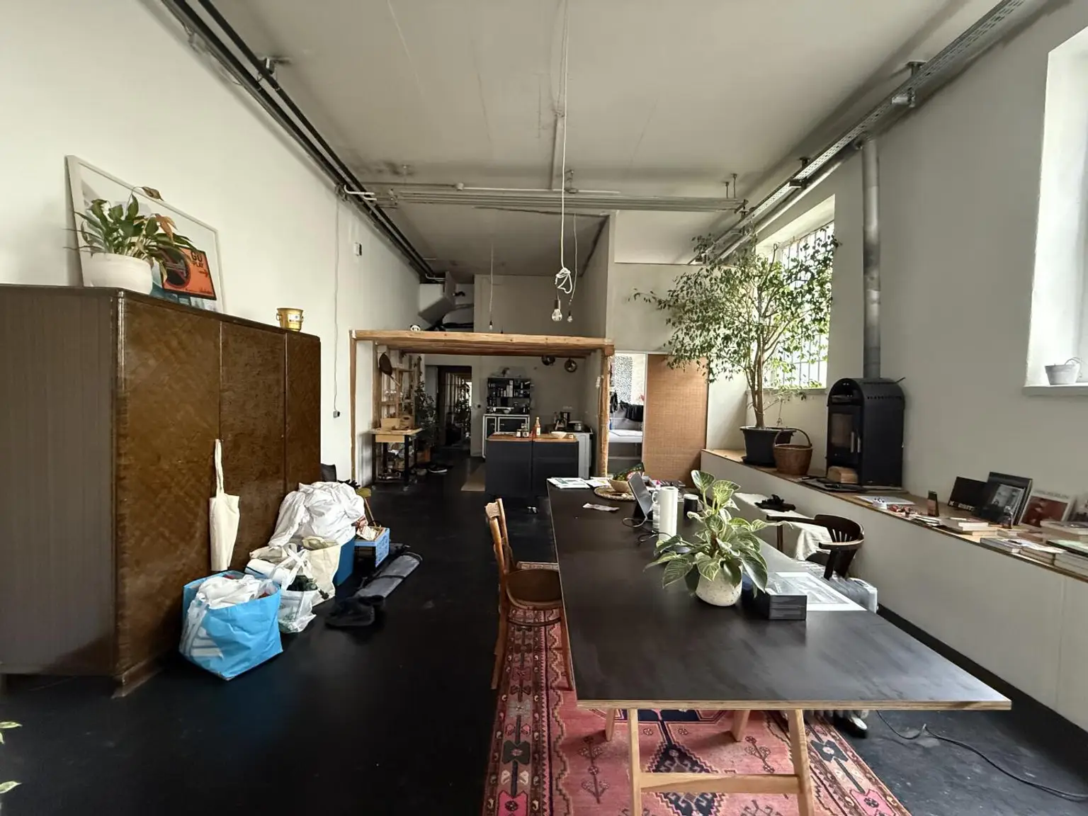 Loft ähnliche Wohnung ab 01.01.2026