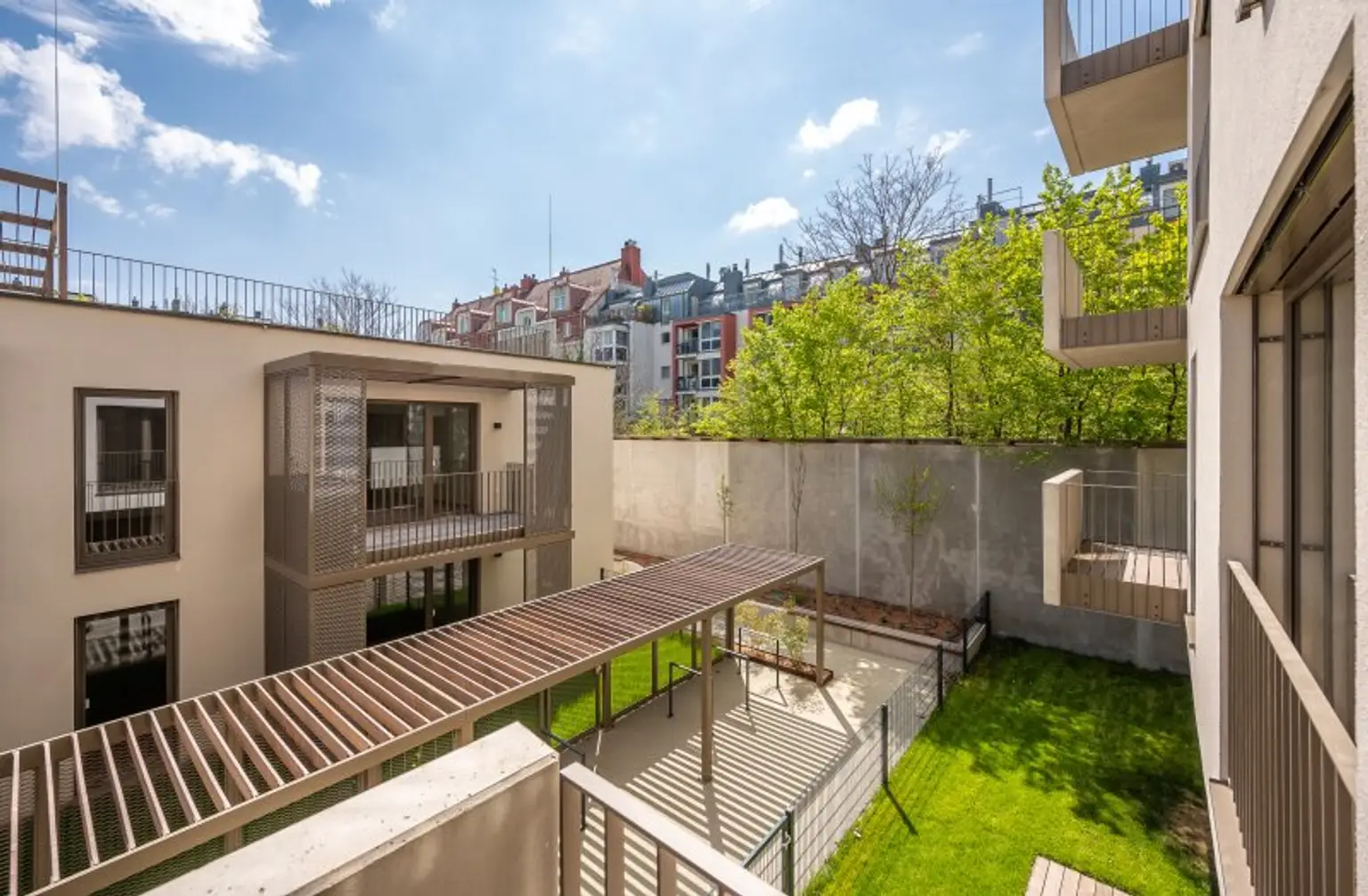 EDUART-Die Kunst des Wohnens: Hochwertiger 2-Zimmer ZWEITBEZUG mit ca. 6m² Balkon/Loggia! (6/7)