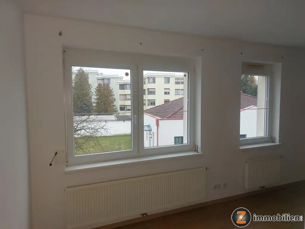 Jennersdorf: Gepflegte Wohnung, Ruhelage