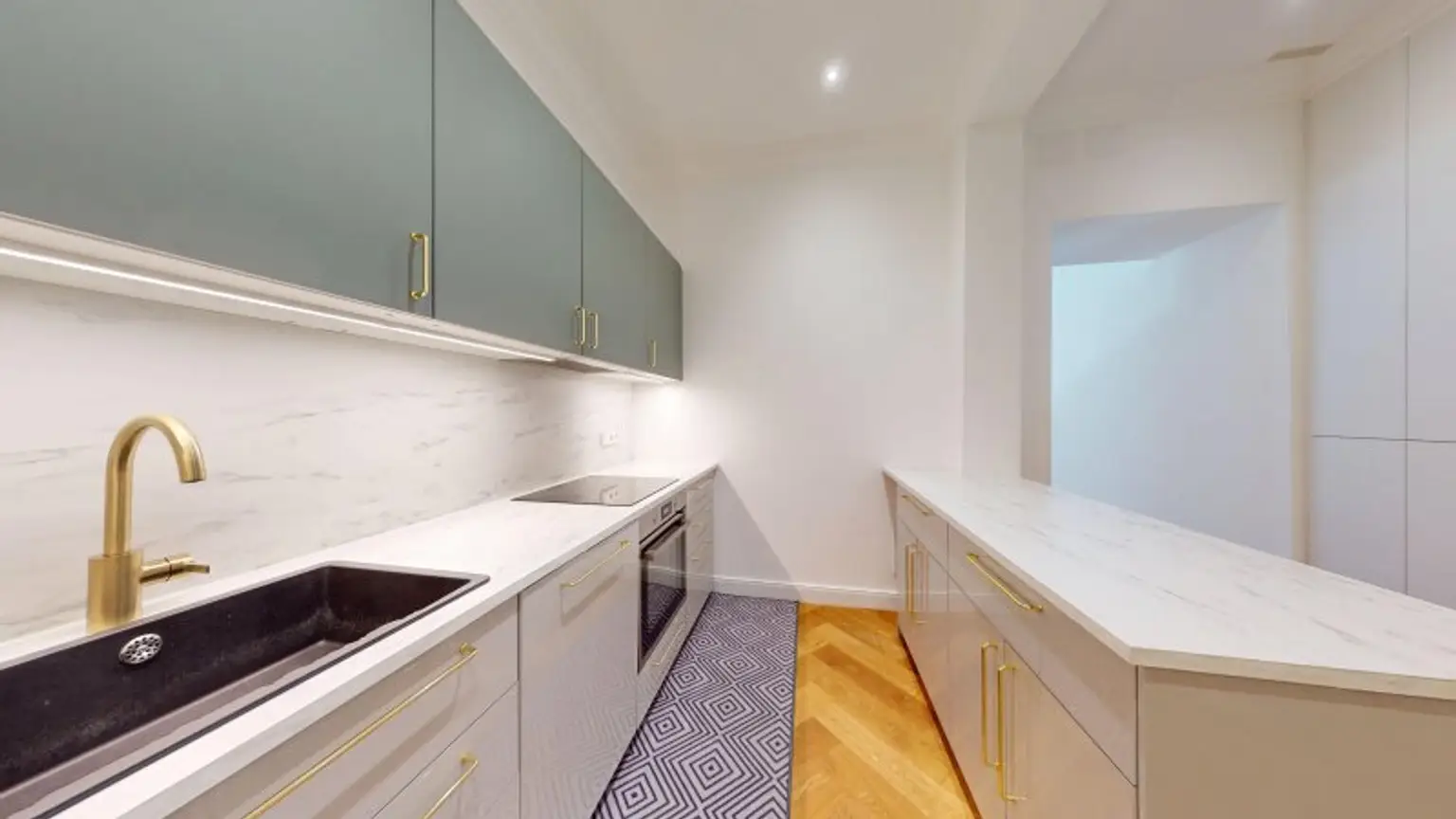 Altbau-Traum | kompakt | zentral | top-angebunden | hoher Freizeitwert