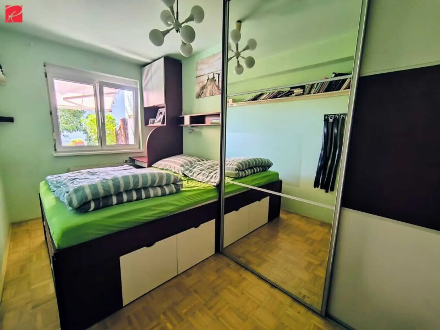 Gartenwohnung in Waltendorf – Ruheoase mit Terrasse & Tiefgarage