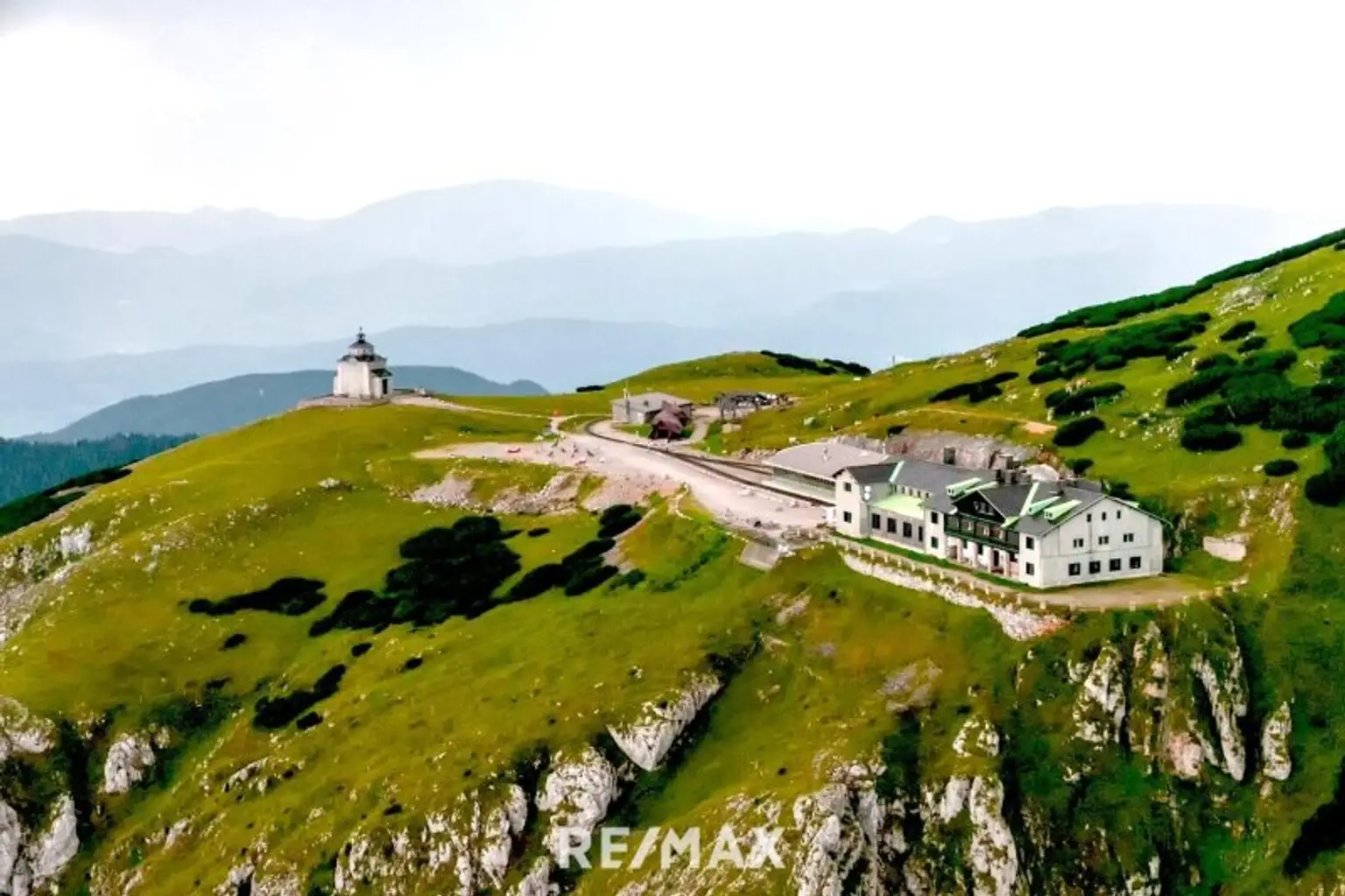 Die SOMMERFRISCHE - Tourismusprojekt - Summersale