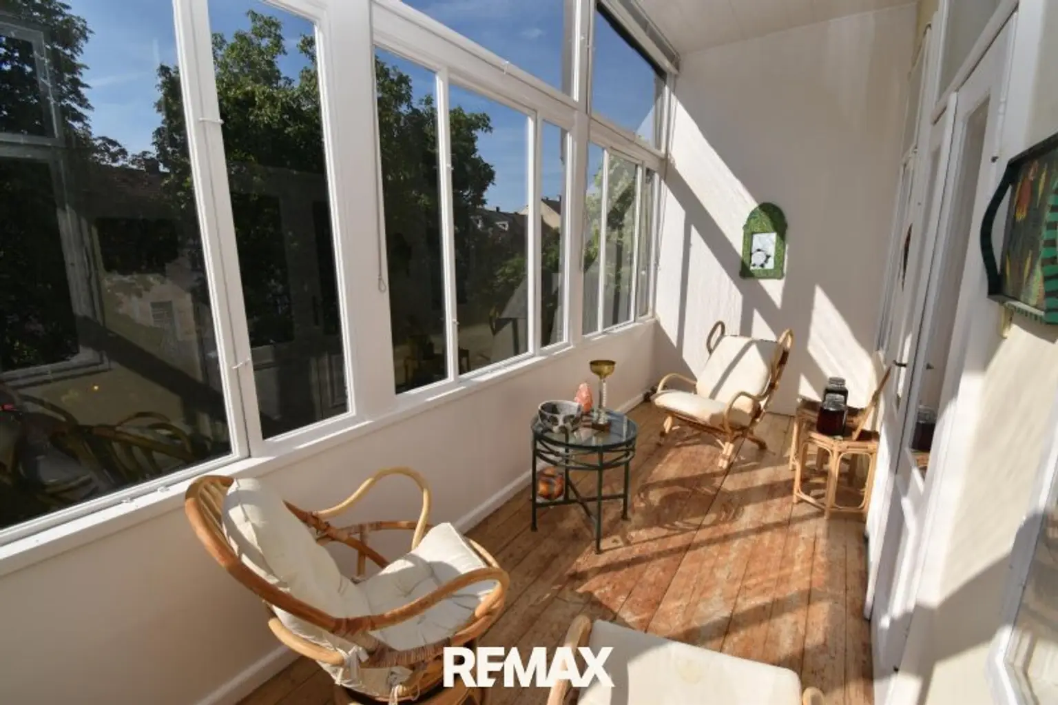 Veranda EG