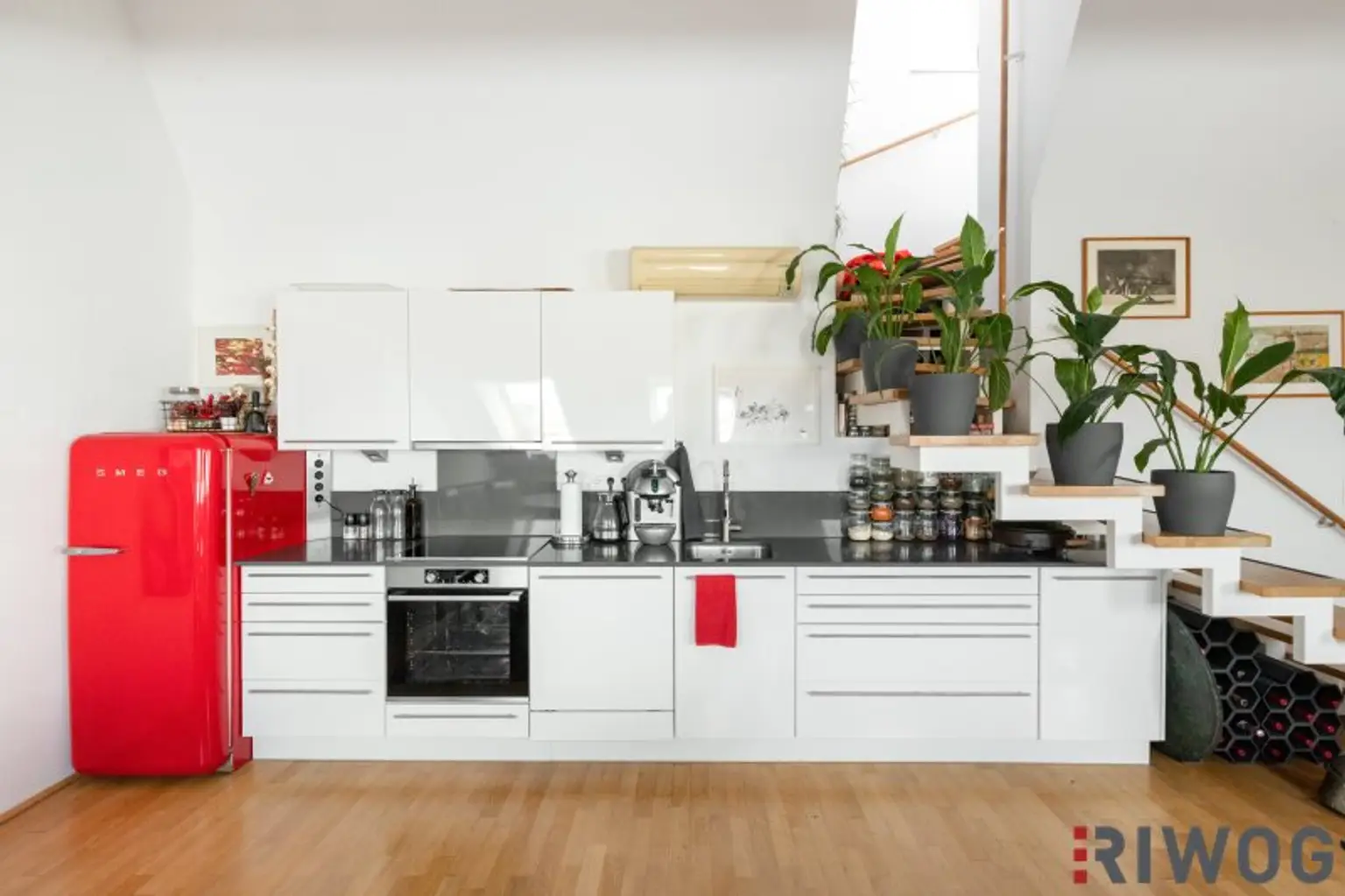 ROOFTOP LIVING - 32M² PRIVATE DACHTERRASSE MIT HOHE WARTE GRÜNBLICK - KLIMA - NÄHE U4