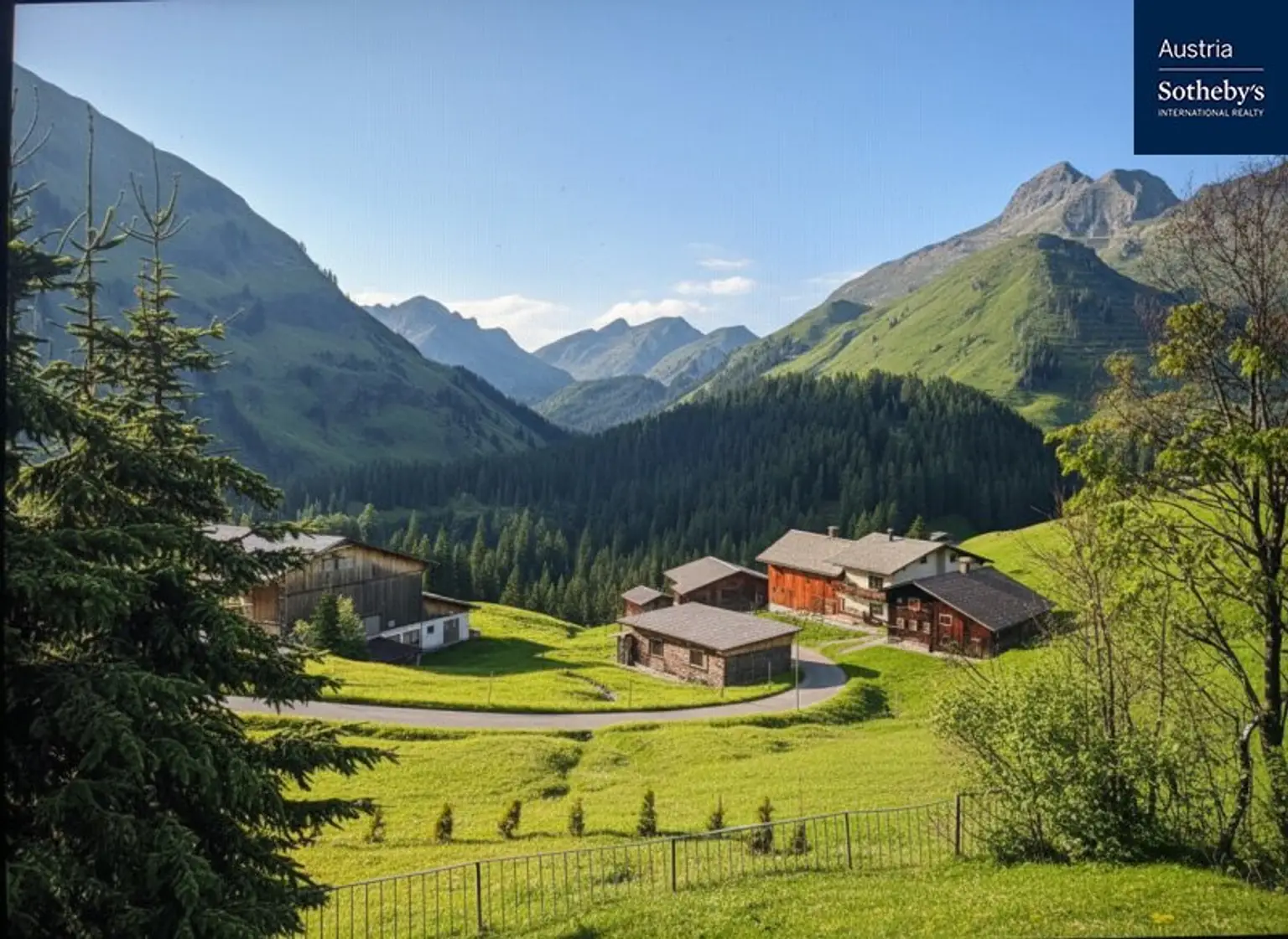 Das FRIEDENSQUELL   FreizeitWohnsitz auf der Alm zum TOPPREIS !!