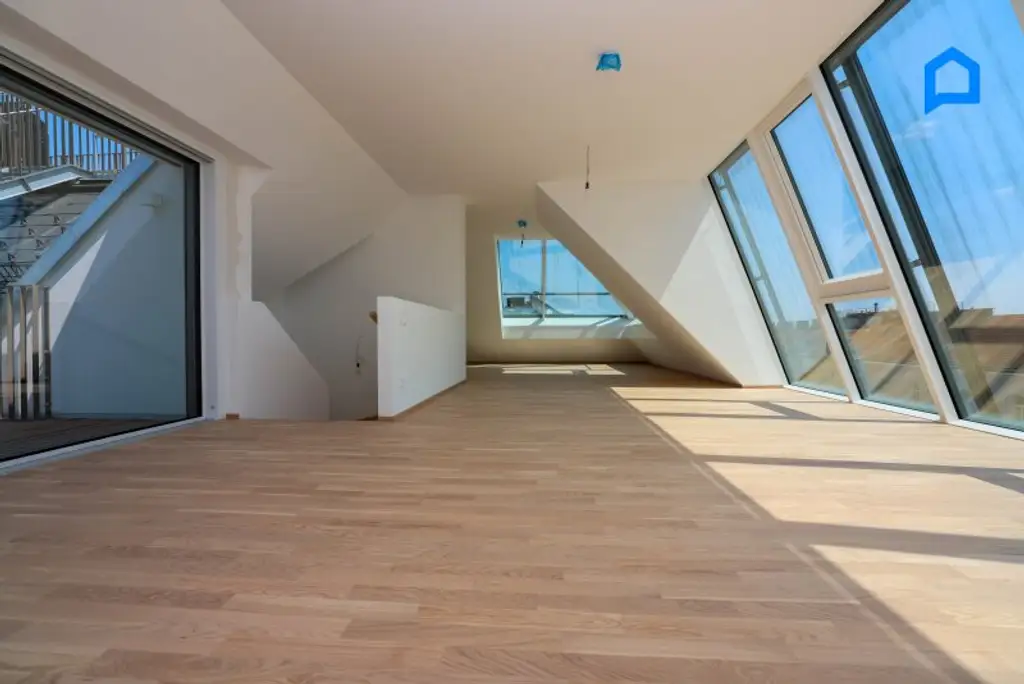 Schönbrunnblick-Gloriette, ERSTBEZUG, JETZT einziehen! Dachgeschoss NEU mit modernster Ausstattung148m² Wohnfläche, 4 Zimmer plus Nebenräume, auch Altbau Etagen-Wohnungen, teilweise Kurzzeitvermietung möglich !