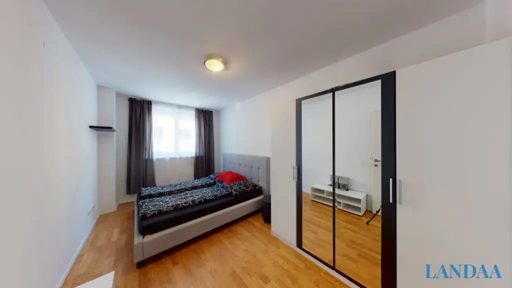 Helle 3-Zimmer-Wohnung mit Parkplatz in 1030 Wien Ideal für Familien!