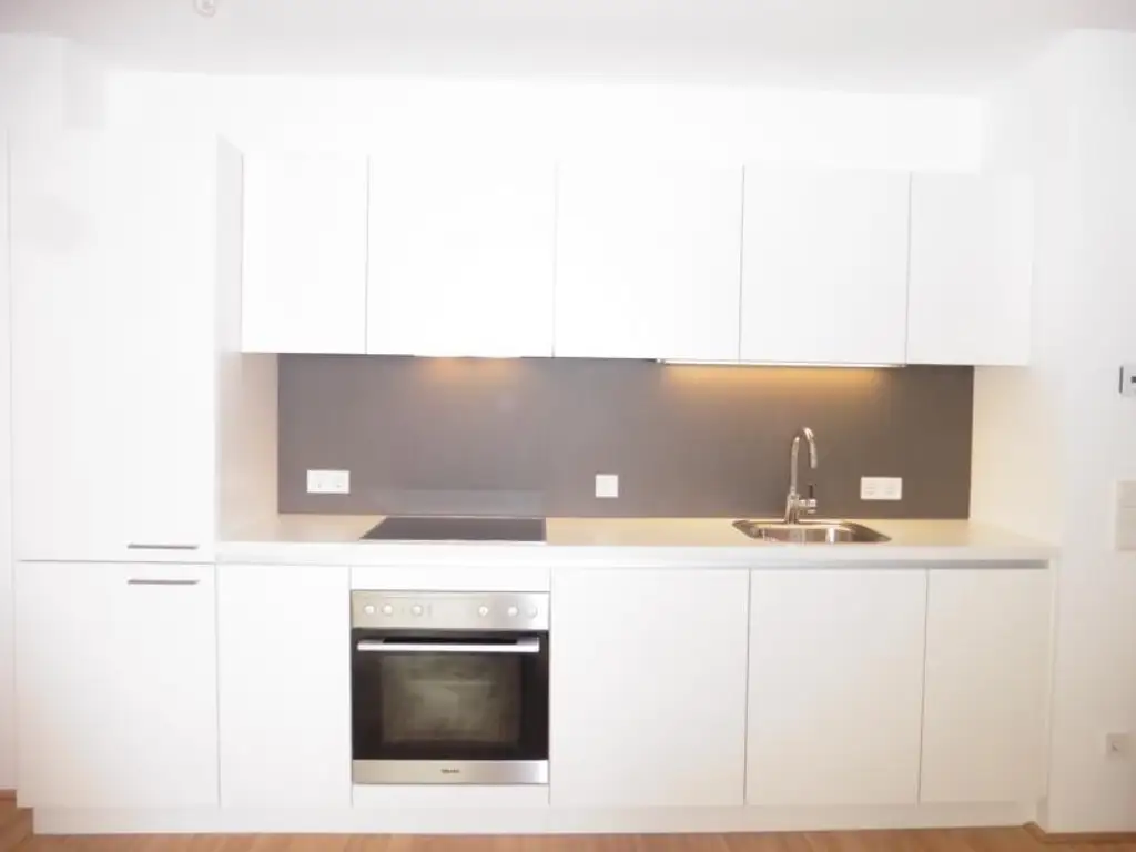 TOP-moderne Neubauwohnung mit toller Ausstattung (Baujahr 2016) - Grenze 5. Bezirk