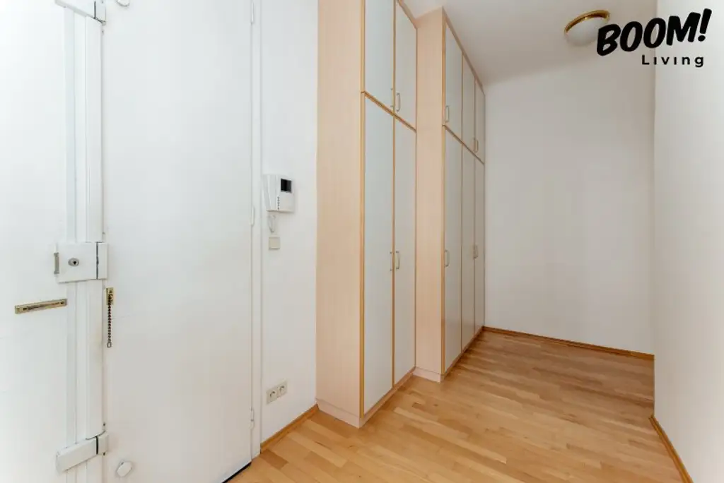 Ihr neues Zuhause im Herzen Wiens – stilvolle Altbauwohnung nahe dem Landesgericht