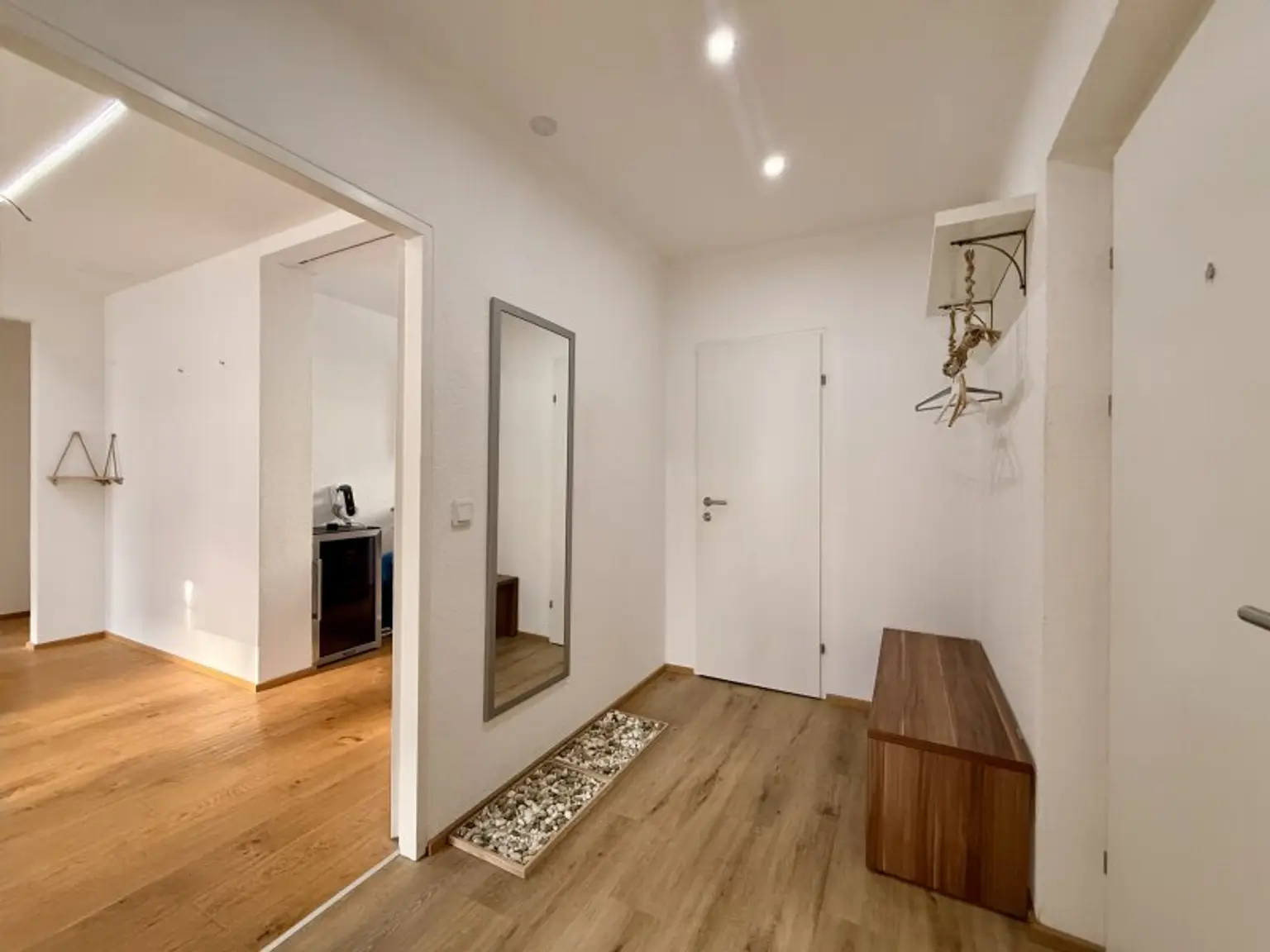 Kompagnon Immobilien Vorraum / Garderobe