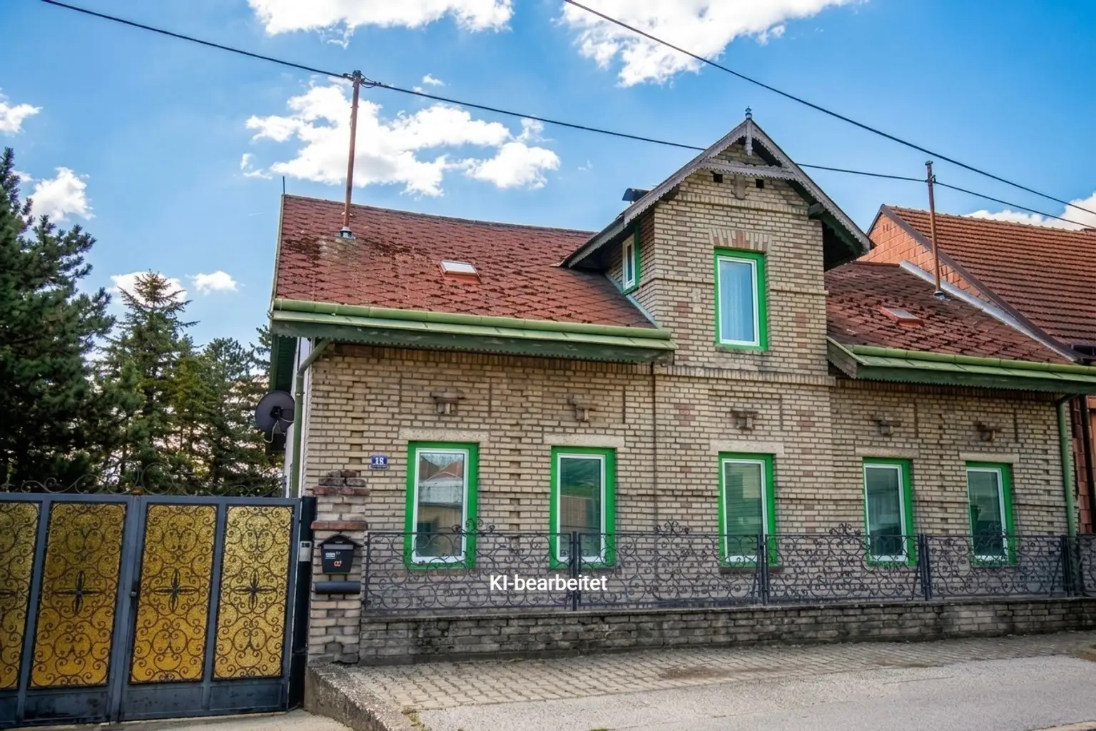Familienhaus mit Charme & Entwicklungspotenzial – 6 Zimmer, Garten & Terrasse in Bockfließ