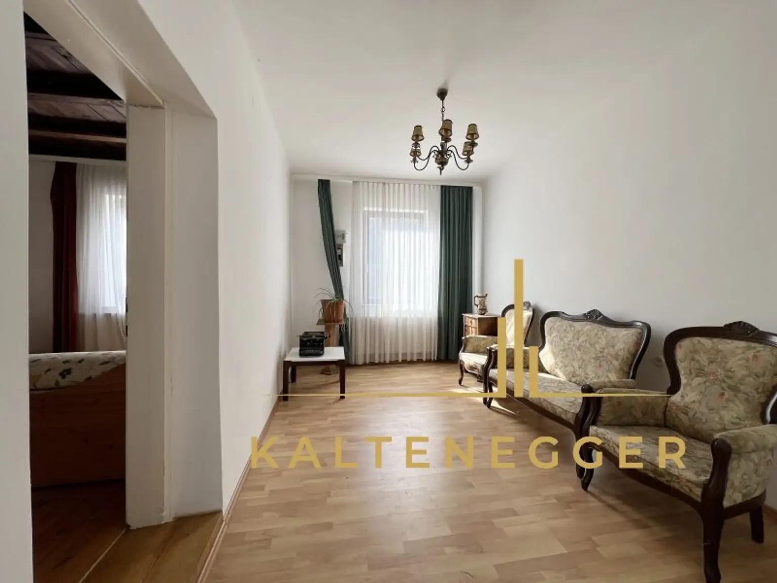 Abrissobjekt auf Pachtgrund – Direkt am Silbersee