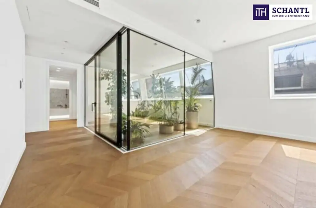 Ein JUWEL im Zentrum Wiens – Stil, Luxus und Lage in Perfektion