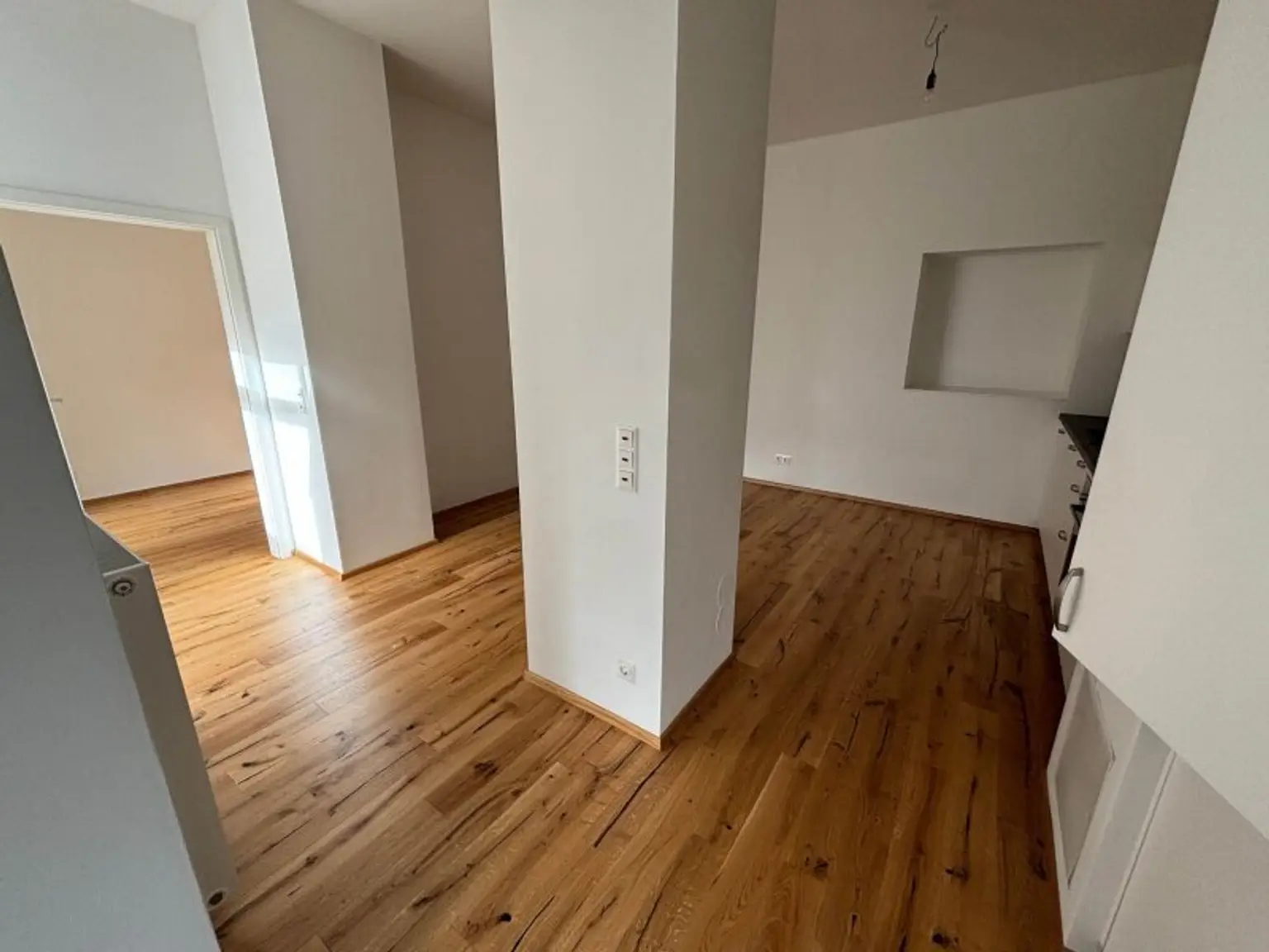 Wohntraum mit Innenhof-Terrasse in absoluter Ruhelage! (vermietet bis 31.12.2027)