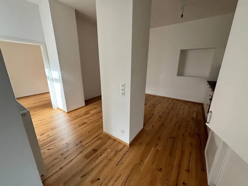 Wohntraum mit Innenhof-Terrasse in absoluter Ruhelage! (vermietet bis 31.12.2027)