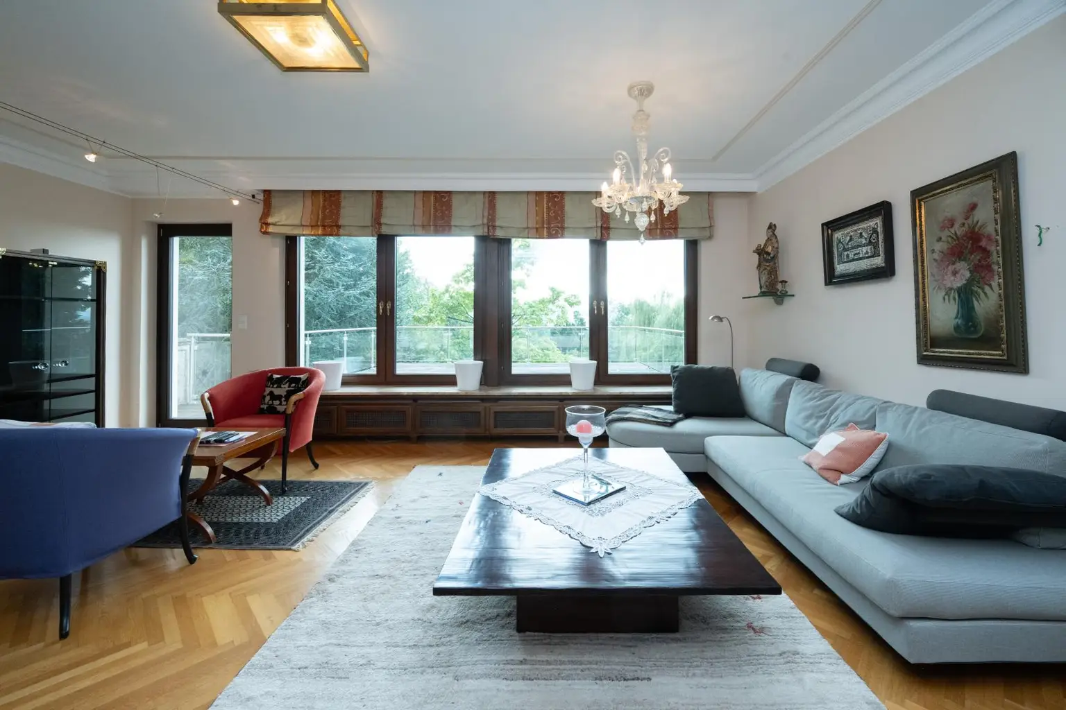 Landhaus Villa nahe Steyr