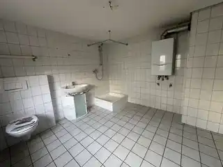 Duschbad