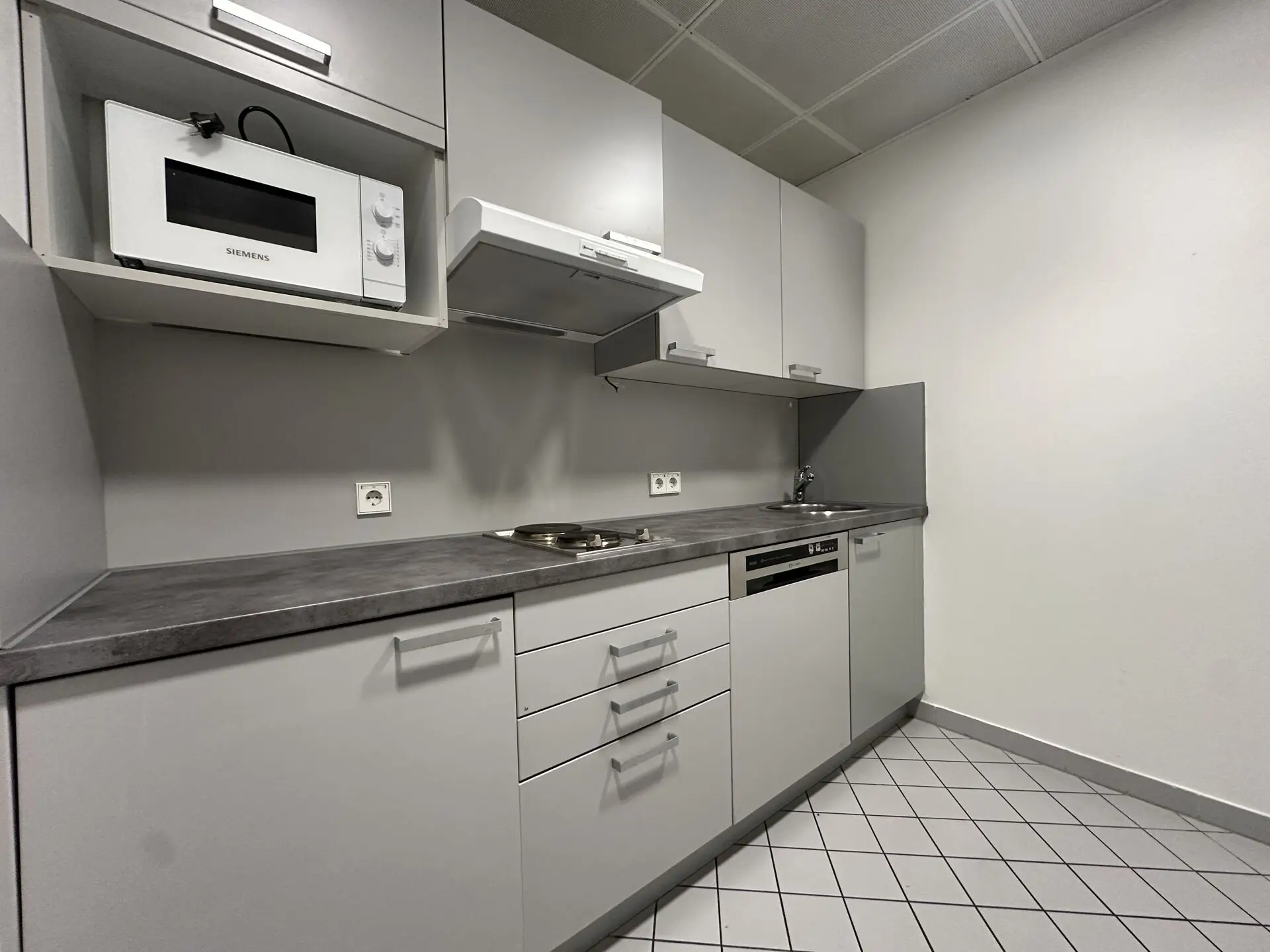 Wiedner Hauptstrasse 120 Küche