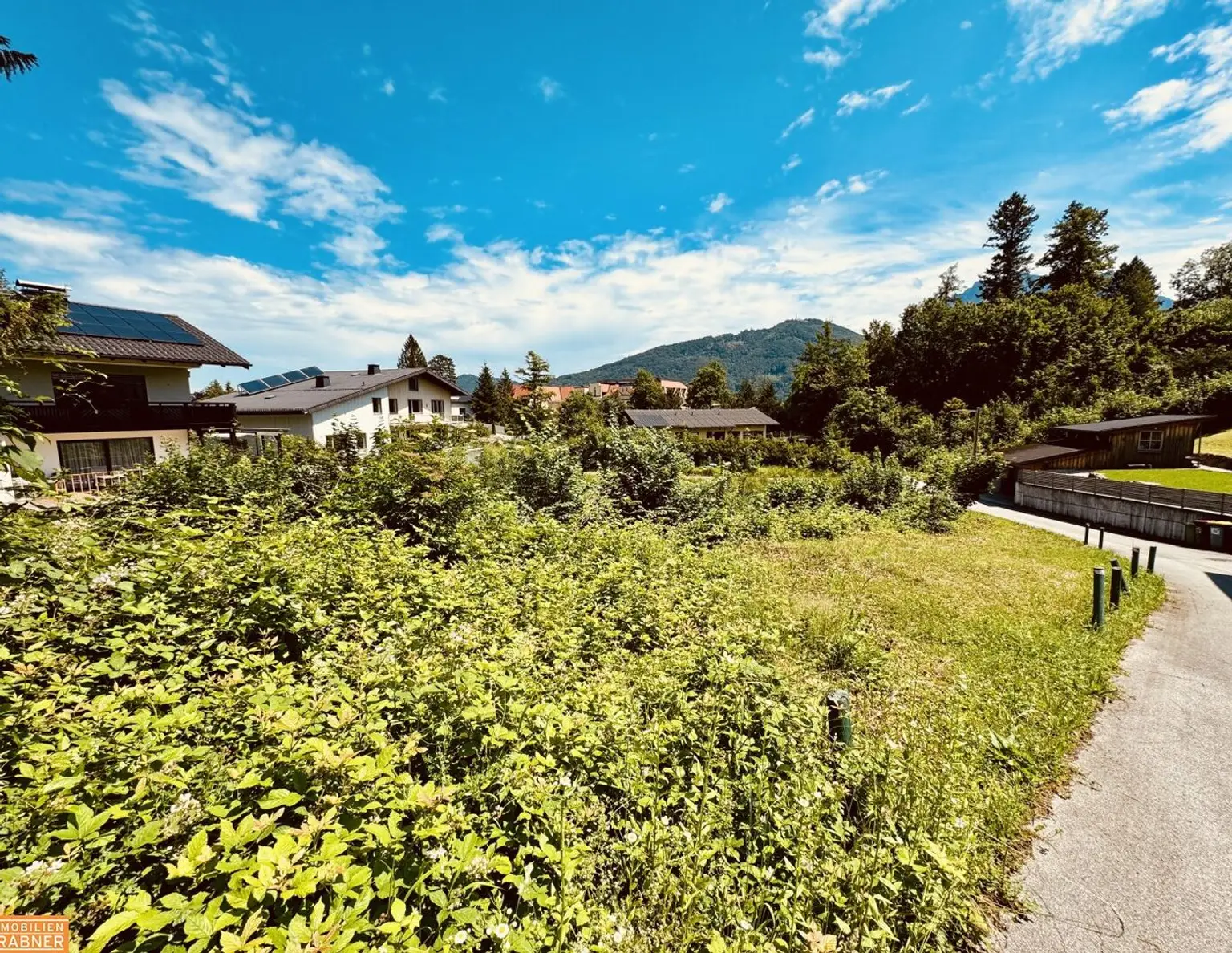 Baugrundstück in Gmunden am Traunsee