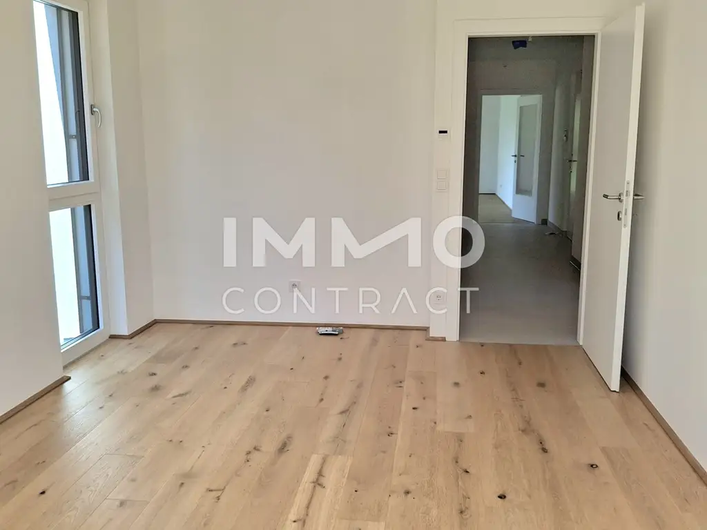 Erstbezug-Modern, hell & komfortabel – 3-Zimmer-Wohnung mit Balkon zum Verlieben!