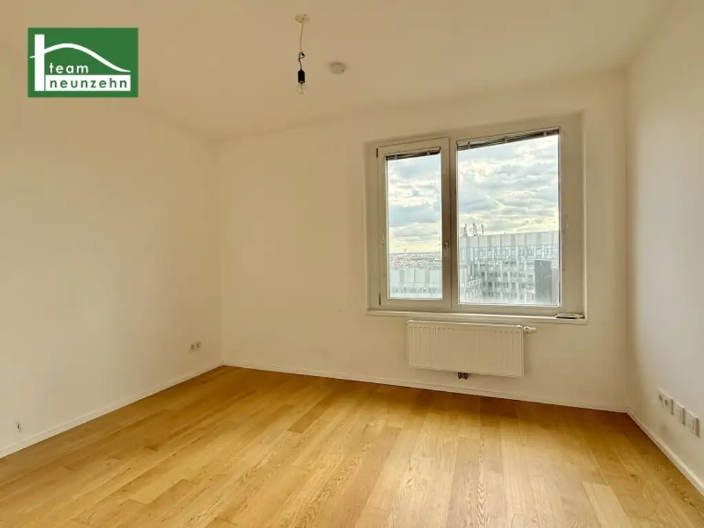Exklusive 5-Zimmer-Wohnung mit Dachterrasse und Donaukanal-Nähe in 1030 Wien!