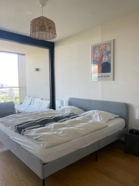 UNBEFRISTETE 2-Zimmer Neubauwohnung mit Loggia und vielen Extras im Haus!