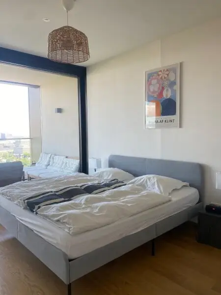 UNBEFRISTETE 2-Zimmer Neubauwohnung mit Loggia und vielen Extras im Haus!