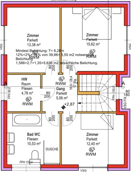 ERSTBEZUG - Familienglück in Essling – Ihr neues Zuhause mit Garten, Terrasse & Dachterrasse