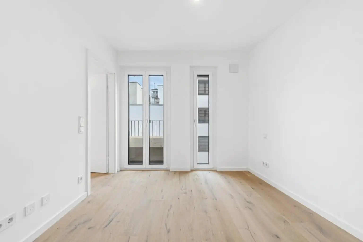 KOMPAKTE 2-ZIMMER WOHNUNG MIT BALKON