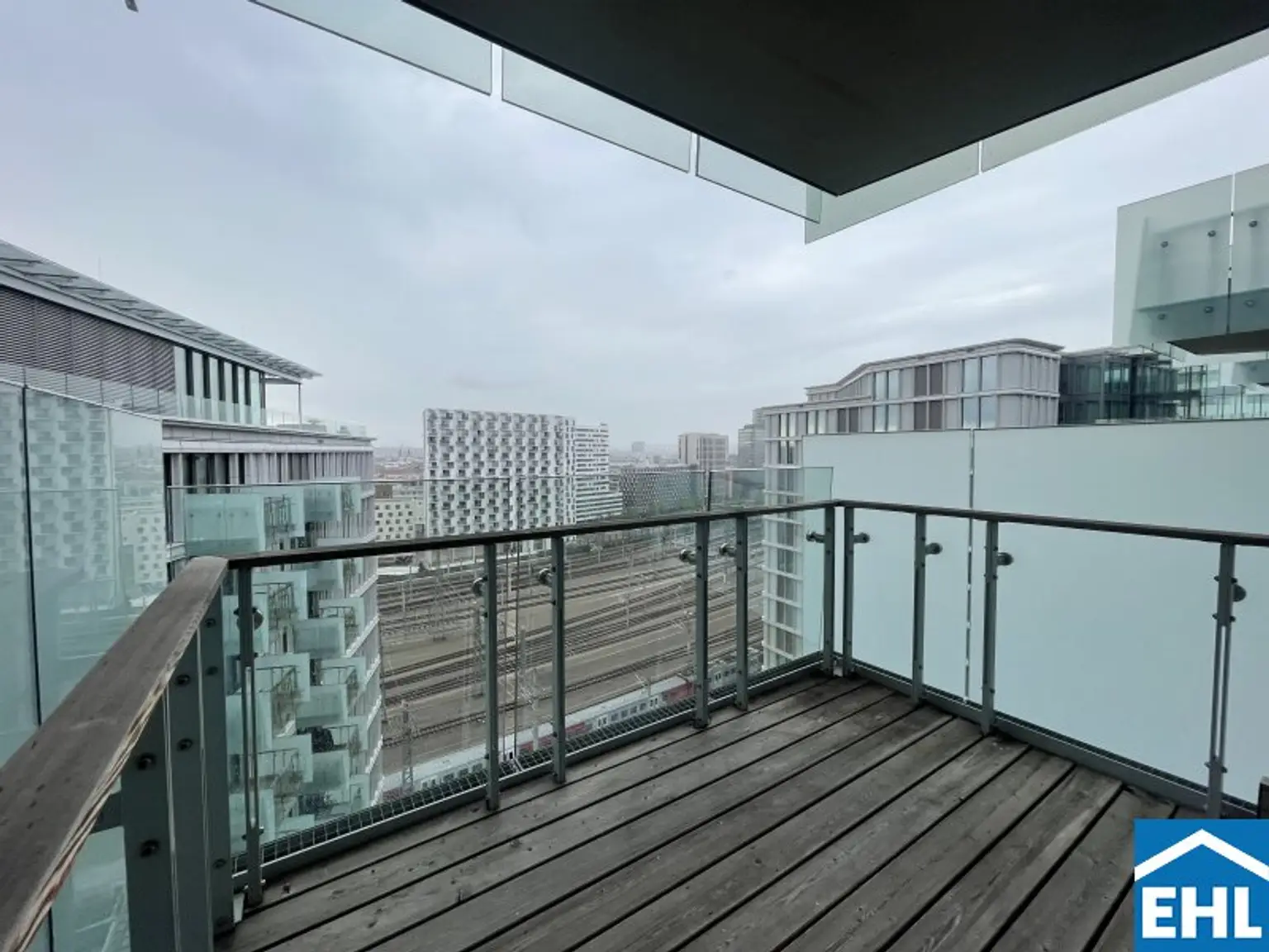 City-Highlight in den „Parkapartments am Belvedere“