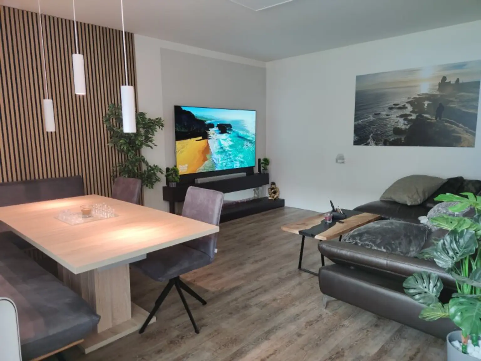 Sehr schöne 3 Zi Wohnung in ruhiger Lage