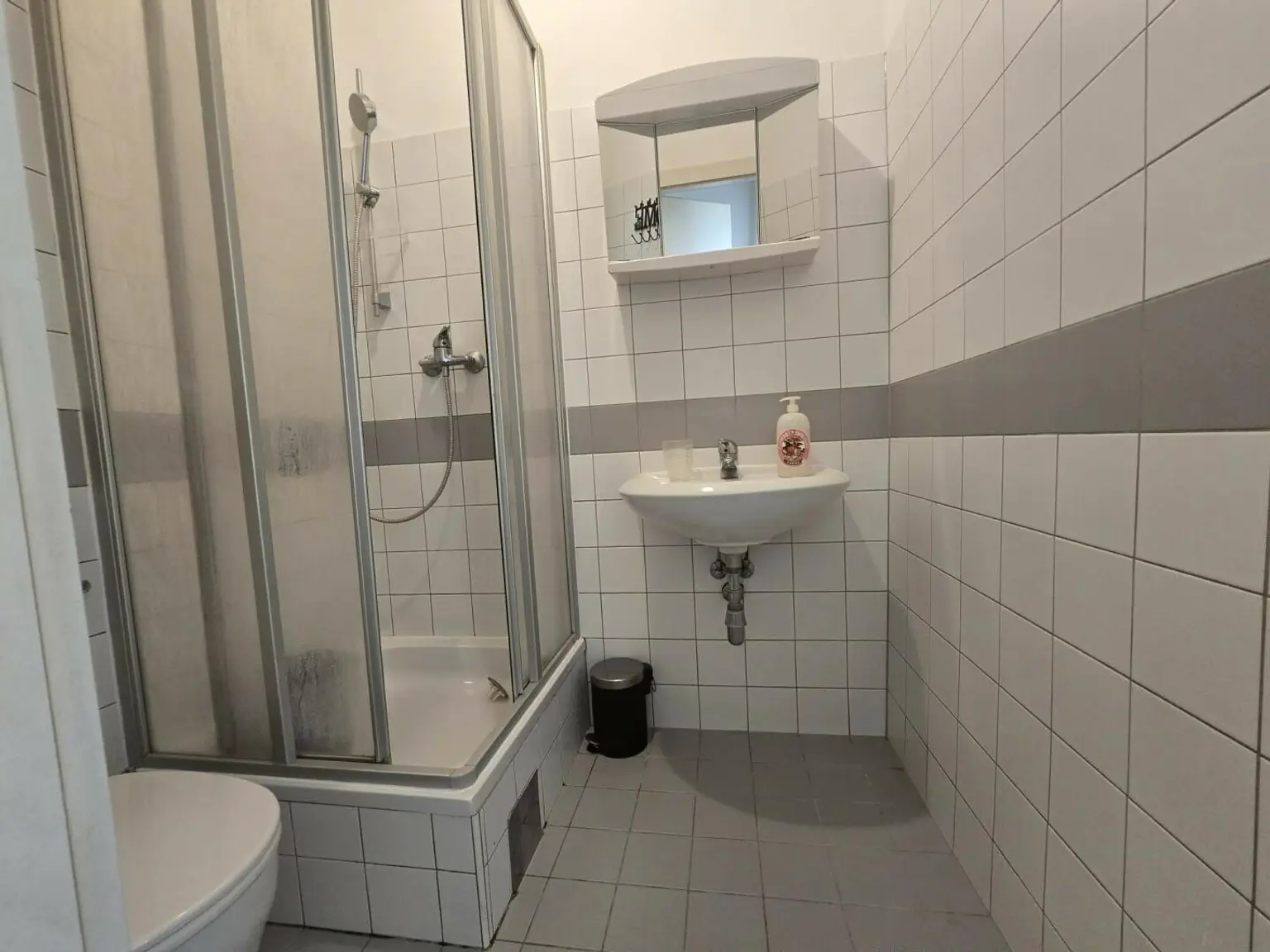 Nette Kleinwohnung für Singles!
