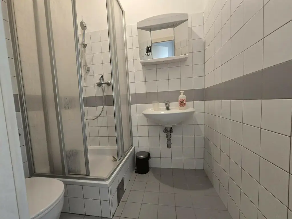 Nette Kleinwohnung für Singles!