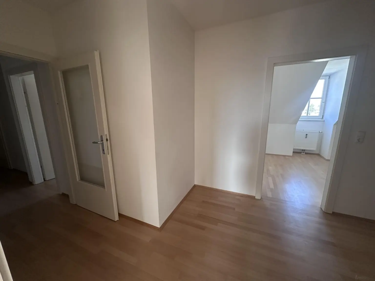 Helle 3-Zimmerwohnung in Eggenberg – jetzt mieten!