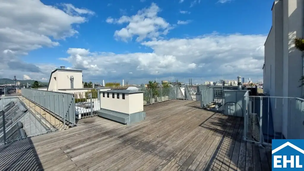 Luxuriöse 3-Zimmer-Wohnung mit Dachterrasse im Servitenviertel – Ihr Traum erwartet Sie!