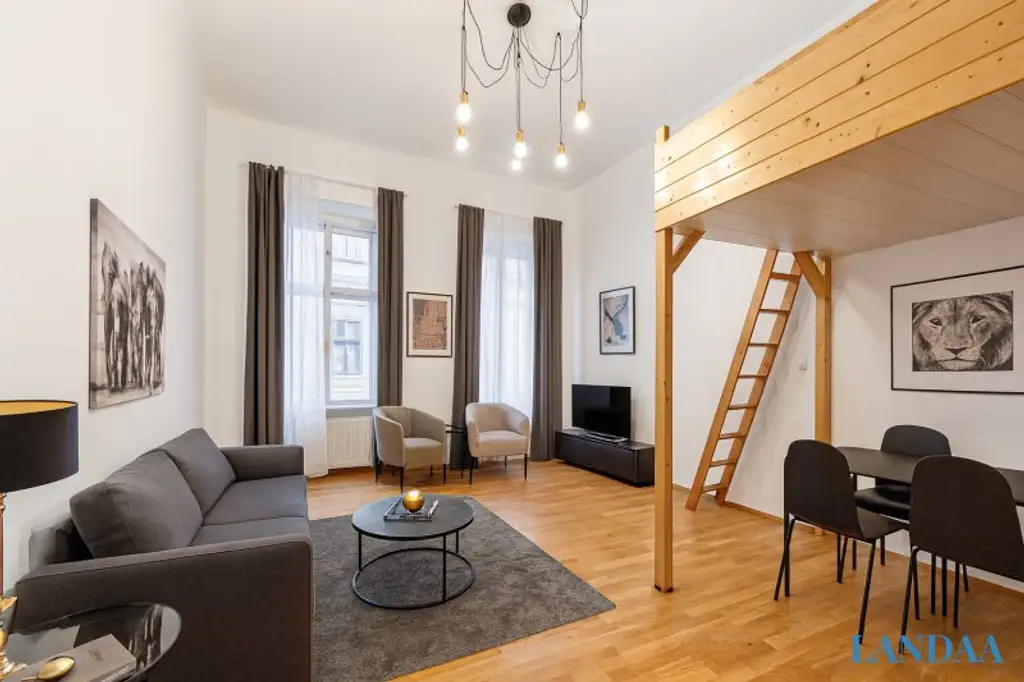 ++ NEU ++ hell und ruhig  1 Zimmer Wohnung!  Anlegerhit in 1150 Wien – Rendite mit Zukunft